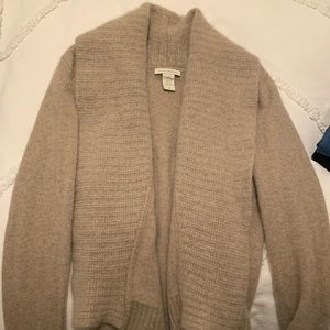 White + Warren - cashmere cardigan